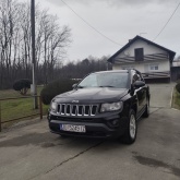 Compass, 2.2 CDi, 2013.g.