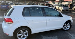VW Golf VI 1.6 TDI Rabbit, 2012g, 189000km, Reg 08/2026