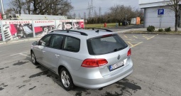 Passat B7 1.6TDI BMT Variant reg 11/2026.