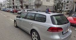 Passat B7 1.6TDI BMT Variant reg 11/2026.