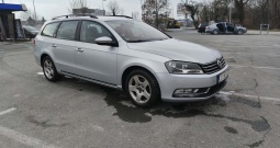 Passat B7 1.6TDI BMT Variant reg 11/2026.