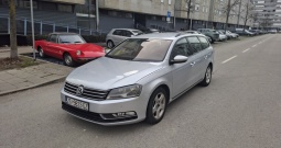 Passat B7 1.6TDI BMT Variant reg 11/2026.