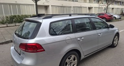 Passat B7 1.6TDI BMT Variant reg 11/2026.