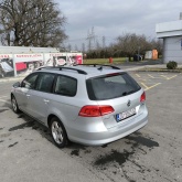Passat B7 1.6TDI BMT Variant reg 11/2026.