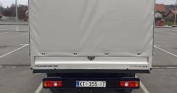 VW Transporter T5 2.0 TDI, 2015.g, reg 1.g, dupla kabina