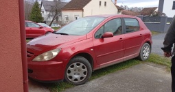 Peugeot 307 1.6 hdi