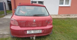 Peugeot 307 1.6 hdi