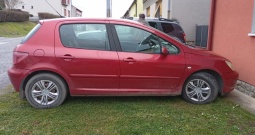 Peugeot 307 1.6 hdi