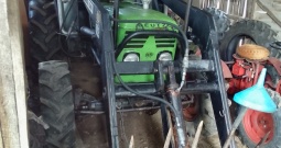 Deutz 62-06 s kabinom