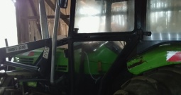 Deutz 62-06 s kabinom