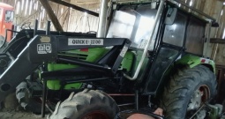 Deutz 62-06 s kabinom