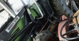 Deutz 62-06 s kabinom