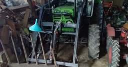 Deutz 62-06 s kabinom