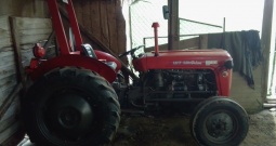 IMT 539 sa original arnjevima