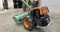 Motokultivator Labinprogres by Goldoni 10 KS dizel sa frezom, ko novi