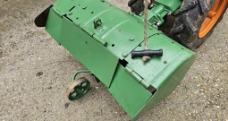 Motokultivator Labinprogres by Goldoni 10 KS dizel sa frezom, ko novi