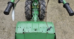 Motokultivator Labinprogres by Goldoni 10 KS dizel sa frezom, ko novi