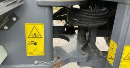 Yanmar TL80 radlader 2018 / 1750 Radnih sati/ 22500 Netto