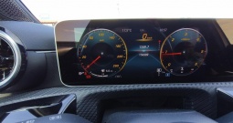 Mercedes-Benz A180d Sport