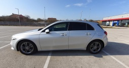 Mercedes-Benz A180d Sport