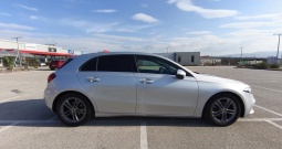 Mercedes-Benz A180d Sport