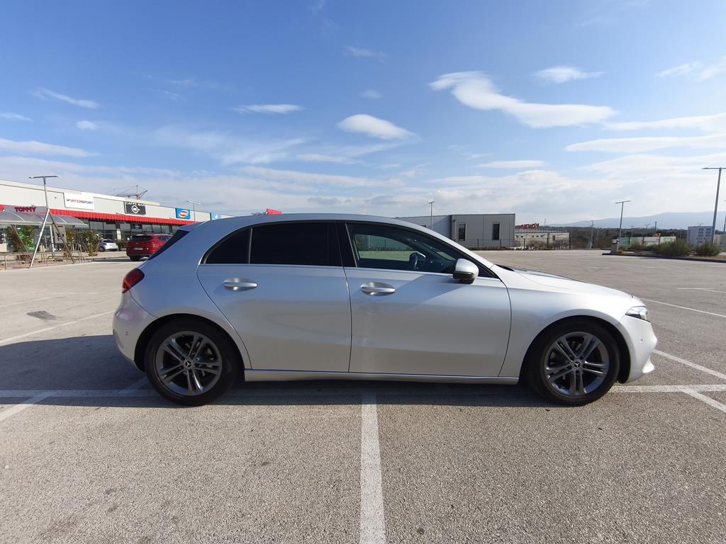 Mercedes-Benz A180d Sport