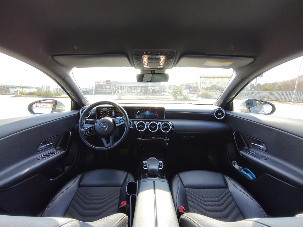 Mercedes-Benz A180d Sport