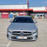 Mercedes-Benz A180d Sport