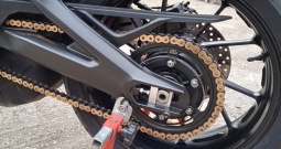 Yamaha XSR 900 - 2017.g