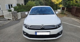 Citroën C-Elysee BlueHDi 100, 2021. Novi lanac 8 mm i nove bregaste