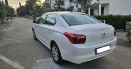 Citroën C-Elysee BlueHDi 100, 2021. Novi lanac 8 mm i nove bregaste