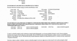 Citroën C-Elysee BlueHDi 100, 2021. Novi lanac 8 mm i nove bregaste