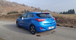 Hyudai i30 1.6 diesel