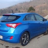 Hyudai i30 1.6 diesel