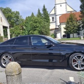 Bmw serija 4 grand coupe 420i kot nov, ugodno, garaziran