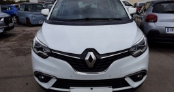 Renault Grand Scenic TCe 160, INTENS , u dolasku