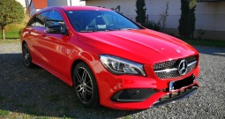 Mercedes-Benz CLA 180 SB d, AMG Line, LED, 18” alu, 97618 km