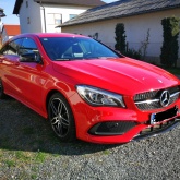 Mercedes-Benz CLA 180 SB d, AMG Line, LED, 18” alu, 97618 km