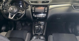 Nissan Qashqai N-Connecta 1.5 DCi 81kw 2018g KAMERA 360° PANORAMA⭐⭐⭐⭐⭐