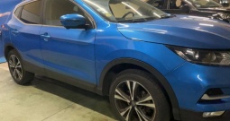 Nissan Qashqai N-Connecta 1.5 DCi 81kw 2018g KAMERA 360° PANORAMA⭐⭐⭐⭐⭐