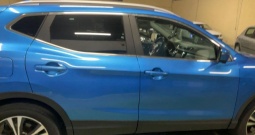 Nissan Qashqai N-Connecta 1.5 DCi 81kw 2018g KAMERA 360° PANORAMA⭐⭐⭐⭐⭐