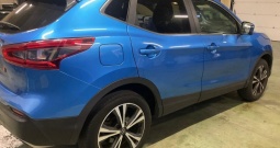 Nissan Qashqai N-Connecta 1.5 DCi 81kw 2018g KAMERA 360° PANORAMA⭐⭐⭐⭐⭐
