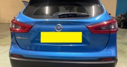 Nissan Qashqai N-Connecta 1.5 DCi 81kw 2018g KAMERA 360° PANORAMA⭐⭐⭐⭐⭐