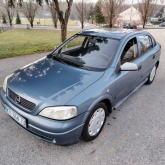Opel Astra 1.4 16V