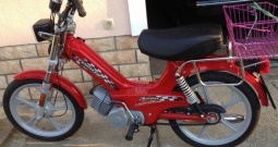 Tomos Automatic očuvan i servisiran, pali i lijepo vozi, svi papiri uredni.