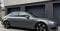 Audi A4 2.0TDI S-Tronic 167tkm prvi vlasnik F1 odličan