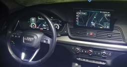 Audi Q5 35tdi S-tronic S-line mild hybrid