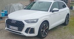 Audi Q5 35tdi S-tronic S-line mild hybrid