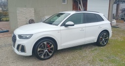 Audi Q5 35tdi S-tronic S-line mild hybrid