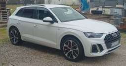 Audi Q5 35tdi S-tronic S-line mild hybrid